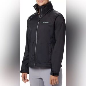 Columbia Women’s Switchback Rain Jacket